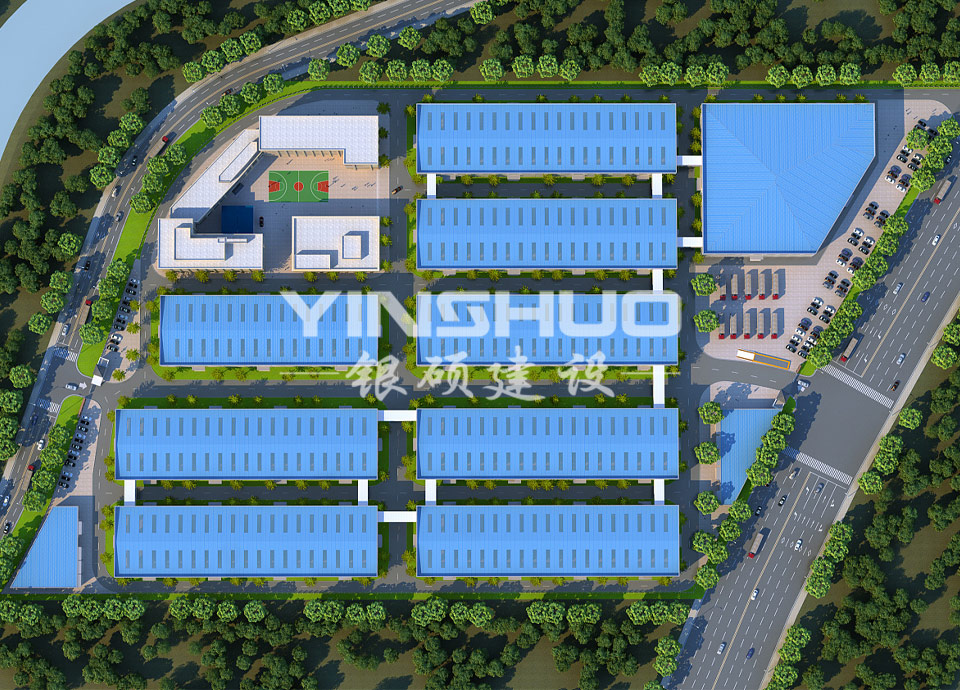 青浦廠房裝修，青浦工業(yè)廠房裝修
