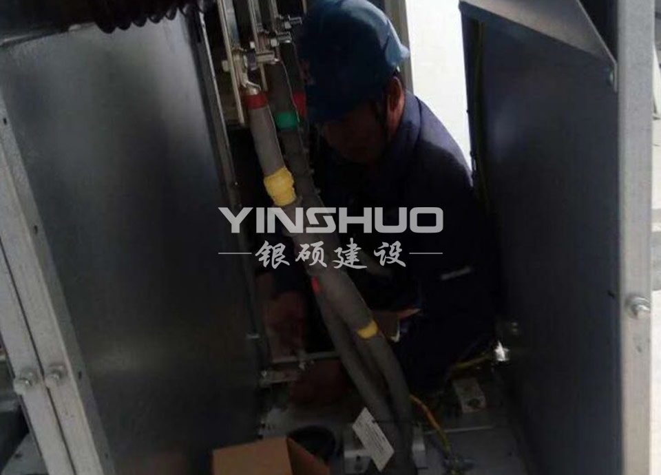 機(jī)電、電纜、管道建設(shè)工程